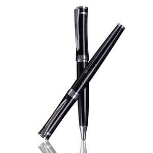 Advertised Wholesale Luxury Metal Custom Roller Pen in <b>Box</b> With Logo - Product Image 5