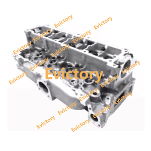 Culasse complète 1.6L DV6DTED <span class=keywords><strong>DV6C</strong></span> DV6FD OEM AV6Q -6C032- AA 0200.HS AMC 908833 Pièces de rechange - Product Image 3