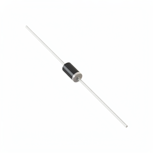 Electronic Chips Component Single Diodes FR602B-G In Stock R-6, Axial - Product Image 1