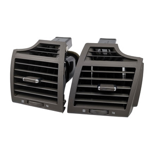 Cubiertas de ventilación de aire acondicionado Sirui para Toyota Camry 2006-2011, de material ABS con clip. - Product Image 2