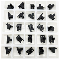 Microsensor fotográfico tipo ranura, 12, 12, 12, 3, 4, 5, 4, 4, 4, 5, 10, 10, 10, 10, 10, 30