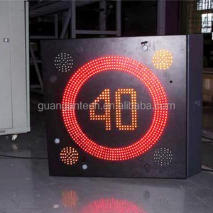 Señales LED Móviles para Gestión de Tráfico, Pantallas LED Montadas en Camiones, Señalización de Velocidad Raider - Product Image 5