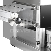 Machine d'emballage industrielle et commerciale à commande PLC pour le remplissage d'azote, la conservation des fruits frais, de la viande, des fruits de mer et des sushis