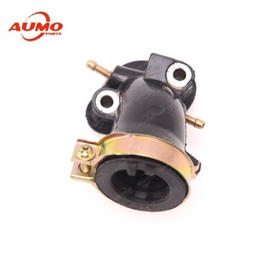 Colector de admisión de carburador de scooter de alta calidad para <span class=keywords><strong>SYM</strong></span> <span class=keywords><strong>ORBIT</strong></span> II 50 <span class=keywords><strong>4T</strong></span> NUEVO 2017 - Product Image 3