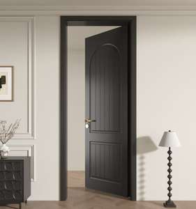 Venta caliente de fábrica puertas interiores de piel de <span class=keywords><strong>puerta</strong></span> Frp internas con <span class=keywords><strong>puerta</strong></span> de <span class=keywords><strong>madera</strong></span> impermeable de vidrio - Product Image 6