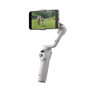 Osmo Mobile 6 Handheld Gimbal <b>Stabilizer</b> OM6 Photography Selfie Live Streaming Gimbal Selfie Stick - Product Image 2
