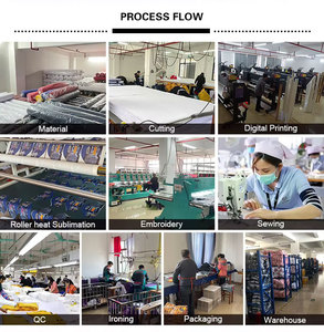 Individuelles Retro-Vintage-Fußballtrikot Anpassbare Fußball-Trainings-Sportbekleidung - Product Image 4