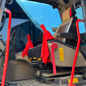 Excavadora Usada VOLVO EC300DL, Excavadora Hidráulica de Segunda Mano, Máquina de Movimiento de Tierras, Equipo de Construcción en Venta - Product Image 3