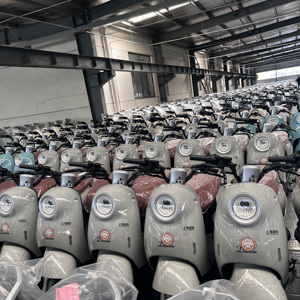 <span class=keywords><strong>Moto</strong></span> électrique Ducasu Scooter Turtle King 800W 60V 72V, directement de l'usine de Wuxi, vente en gros directe usine - Product Image 2