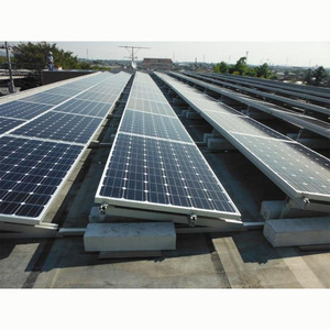 Système photovoltaïque intégré au bâtiment (BIPV), panneaux solaires imperméables intégrés au toit, remplacement des toitures traditionnelles - Product Image 4