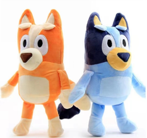 Vente en gros d'usine - Peluche Blueyed de 25-30-40-60-80 cm - <span class=keywords><strong>Jouet</strong></span> en peluche de personnage de dessin animé - <span class=keywords><strong>Jouet</strong></span> en peluche Blueyed - Poupée Blueyed - Product Image 5