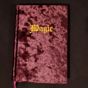 Custom Luxury Velvet Wedding Journal Planner College Ruled Lined <b>Note</b> <b>Book</b> Writing Journals <b>A5</b> Hardcover Portable Customizable - Product Image 2