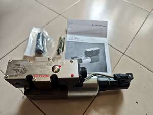 Solénoïde proportionnel hydraulique PPGEE DPGEE DPGE DFA PPGEE-6-180-D24-A1-DF31-A1 - Product Image 2
