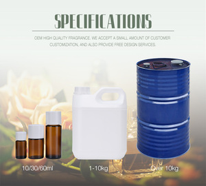 Óleo de fragrância original de perfume com sabor de perfume de marca 2kgs - Product Image 5