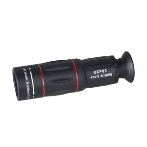 Objectif zoom universel 18X pour téléphone avec mini trépied pour smartphones iPhone Samsung Xiaomi - Product Image 3
