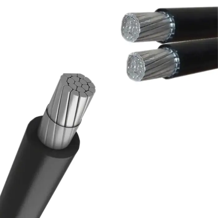 Cable de antena MV 2*16mm ABC CABLE DE ALIMENTACIÓN 380 VOLTIOS 100 AMP 4X6 precio 25 35 50 70 95 mm cable eléctrico de cobre