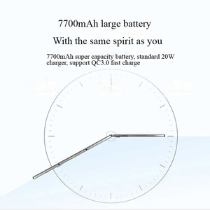 Lenovo K11 Máy Tính Bảng Qualcomm Snapdragon 662 11-Inch Ips 2K <span class=keywords><strong>Android</strong></span> 4GB + 64GB LTE 7700MAh Kinh Doanh Chuyên Nghiệp Giáo Dục Máy Tính Bảng - Product Image 5