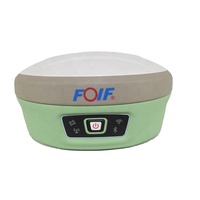 GPS Topografi GNSS RTK Frekuensi Ganda Terlaris Dengan 1408 Saluran FOIF A90