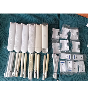 Point d'accès Wi-Fi UniFi UAP <span class=keywords><strong>AC</strong></span> <span class=keywords><strong>M</strong></span> sans fil double bande 802.11ac, point d'accès Wi-Fi intérieur haute vitesse, montage au plafond/mur - Product Image 3