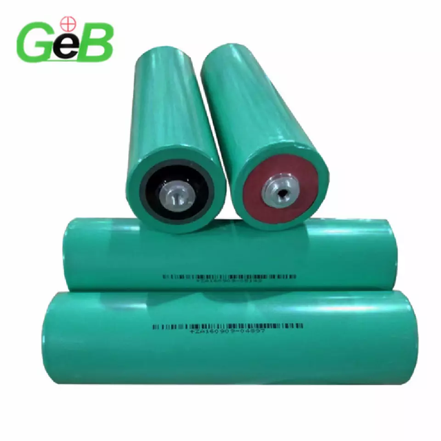 Lithium Ion Power 5C/10C Discharge 46160 3.2V 22Ah Rechargeable LiFePO4 Cylinder Battery Cells for Electric Motorcycle