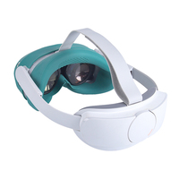 Housse de protection en silicone anti-rayures anti-poussière pour accessoires de jeu Pico Neo 4 VR Housse en silicone