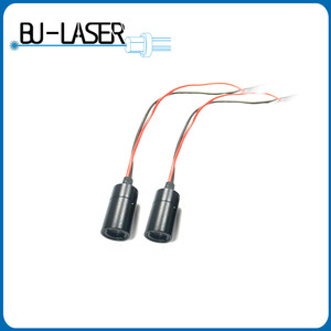 Bu-Laser One-Line Laser Head 650nm Red Line For Welding Robot Positioning Equipment JBP6520Z-033 - Product Image 1