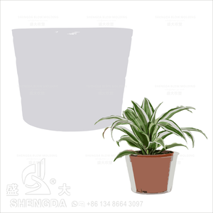 Khuôn Thổi Nhựa Cho Khuôn Hoa Nhựa - Product Image 3