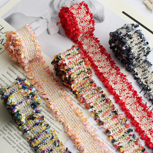 Pamuk fantezi moda dantel sınır Trim klasik fantezi moda dantel kırpma - Product Image 5