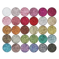Palette d'ombres à paupières avec Logo personnalisé, étiquette privée, haute qualité, 209 couleurs