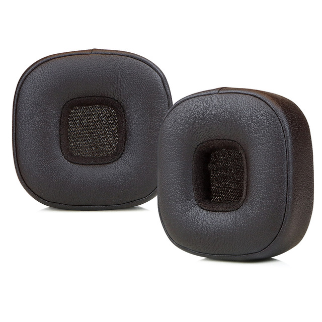 For Marshall Major V Headphones Replacement Ear Pads With Soft And Breathable Material Protein Leather Ear Cushion