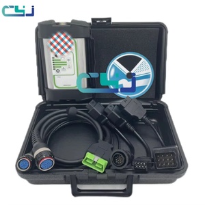เครื่องมือวินิจฉัยเครื่องยนต์ Vocom I Vocom 1 รุ่น 88890300 สำหรับรถตัก FH4 FM รถขุด  พร้อมซอฟต์แวร์วินิจฉัยเวอร์ชัน 2.8.150 สำหรับรถบรรทุก - Product Image 3