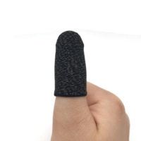 YLW Nouvelle Arrivée Gants de Doigt Mobiles pour Jeu Free Fire Manchon Tactile