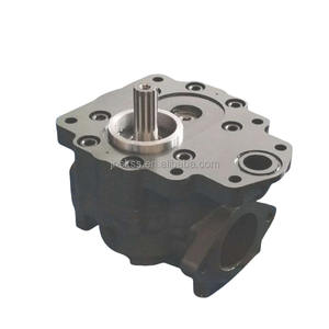 Bomba de transmisión de alta calidad 195-49-34100 para <span class=keywords><strong>Komatsu</strong></span> <span class=keywords><strong>Bulldozer</strong></span> D375A D275A Hecho en China Piezas de maquinaria de construcción - Product Image 1