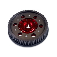KingTec Racing personnalisé CNC F4R poulie à came réglable pour moteur Renault Clio RS 2.0 16V