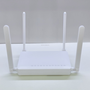 Hot Selling 4GE Port XPON ONU with CATV 2.4G/5G Dual Band <b>WiFi</b> ONU ONT FTTH - Product Image 2