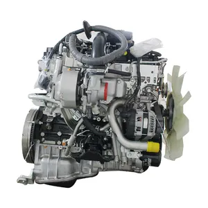 ISUZU Mesin Perakitan Mesin Mobil Otomotif Motor Diesel 4 Silinder Mesin Rakitan Harga 8980616230 untuk Dijual Isuzu Dmax 4JK1 2.5L