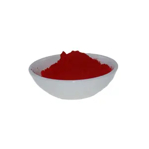 Proveedor chino al por mayor rojo solvente 149 para tinte de tela rojo fluorescente HFG