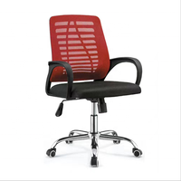 Chaises de bureau en vente directe d'usine : Sièges ergonomiques modernes en maille pour cadres, pivotants