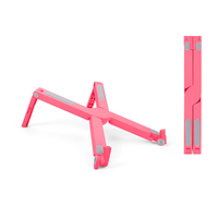 Supports d'ordinateur portable pliables tendance, mini, de poche, portables, supports de bureau pour ordinateur portable, supports d'écran d'ordinateur portable