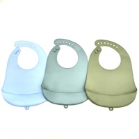 Ensemble de vaisselle de qualité alimentaire pour bébés enfants Design moderne d'éléphant Assiettes à dîner en silicone sans BPA Bols Type de bol d'alimentation