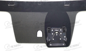 Cristales para Automóviles HYUNDAI VENUE SUV: Parabrisas Delantero, Ventanas de Puerta, Ventana Trasera, Cristal Triangular, Techo Solar Panorámico - Product Image 3