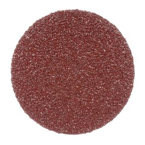 แผ่นใยขัด Cubitron II Roloc รุ่น 982C ขนาด 2 นิ้ว สีแดง เม็ดหยาบ สำหรับเครื่องเจียรไฟฟ้า เครื่องเจียรแบบตั้งโต๊ะ และเครื่องเจียรแบบด้ามจับ - Product Image 1