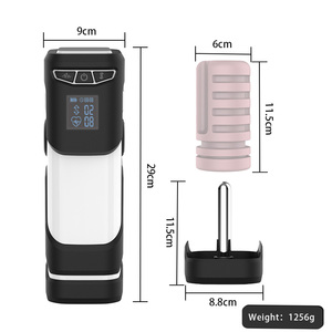 Automatischer Masturbator für Männer, freihändig, rotierend, stoßend, Sexspielzeug - Product Image 3