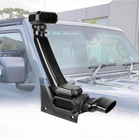 Kits de snorkel JL Wrangler JL, accessoires extérieurs tout-terrain 4x4, accessoires de snorkel JL