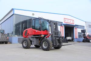 Orklift-carretilla elevadora telescópica diésel, 3 T - Product Image 6