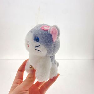 Cute <b>Cat</b> Plush Pendant Children's Keychain Toy Student Backpack Hanging Decoration for Claw Machines Small <b>Gifts</b> - Product Image 3