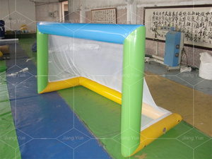 Campo <span class=keywords><strong>de</strong></span> Voleibol Inflable Acuático Flotante para Exteriores, Cancha <span class=keywords><strong>de</strong></span> Voleibol <span class=keywords><strong>de</strong></span> <span class=keywords><strong>Playa</strong></span> Inflable Acuática, Juego Flotante <span class=keywords><strong>de</strong></span> <span class=keywords><strong>Alquiler</strong></span> - Product Image 6