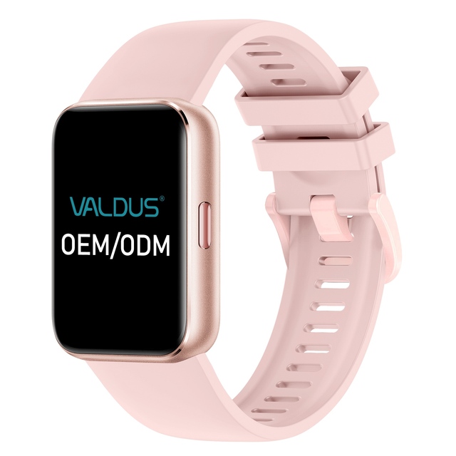 ODM/OEM 2025 Smart Watch Blood Pressure Monitor 5-10 Days Battery Life Lightweight Foreign Trade Hot Sale 14-Year Manufacturer