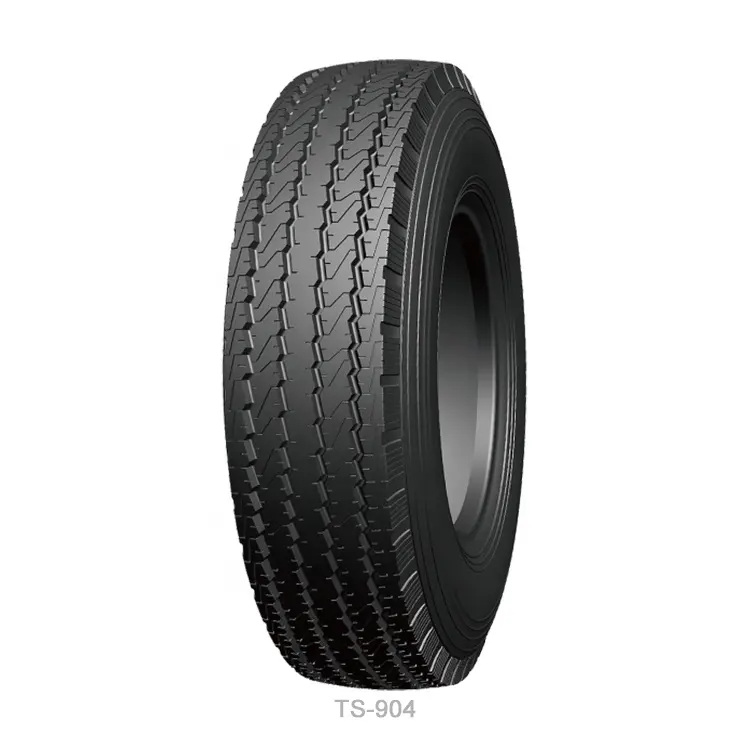 Neumáticos TOPSUN para remolque de camión de carretera ST205/90D15 neumático métrico especial ST
