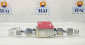 HORIBASTEC SEC-N142MGR MASS FLOW CONTROLLER อัตราการไหล 200 SLM N100 ผ่านการทดสอบแล้ว ใช้งานได้ - Product Image 4